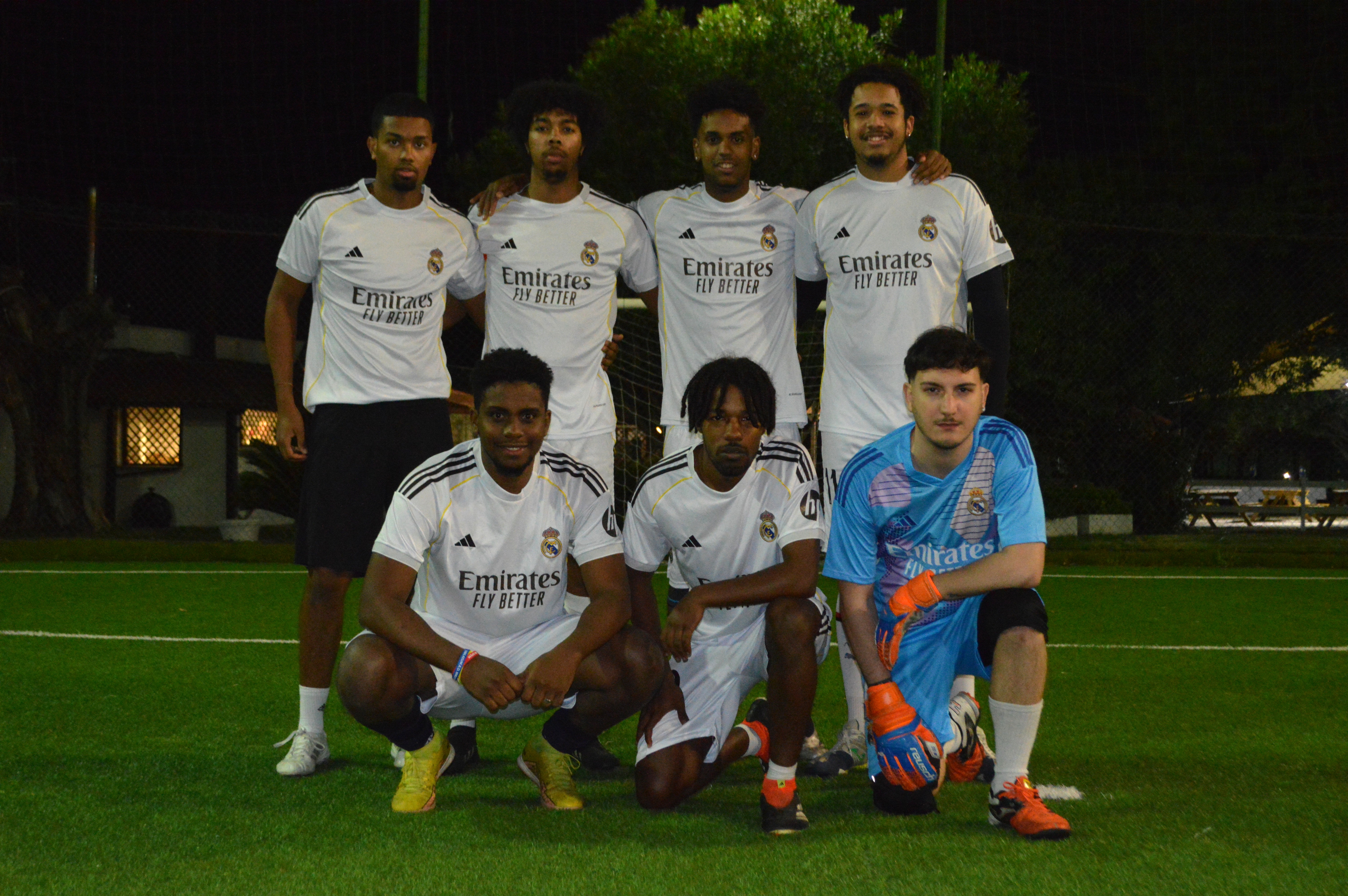 Immagine Squadra REAL MADRID C5